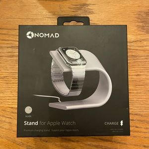Nomad Apple Watch stand with original box